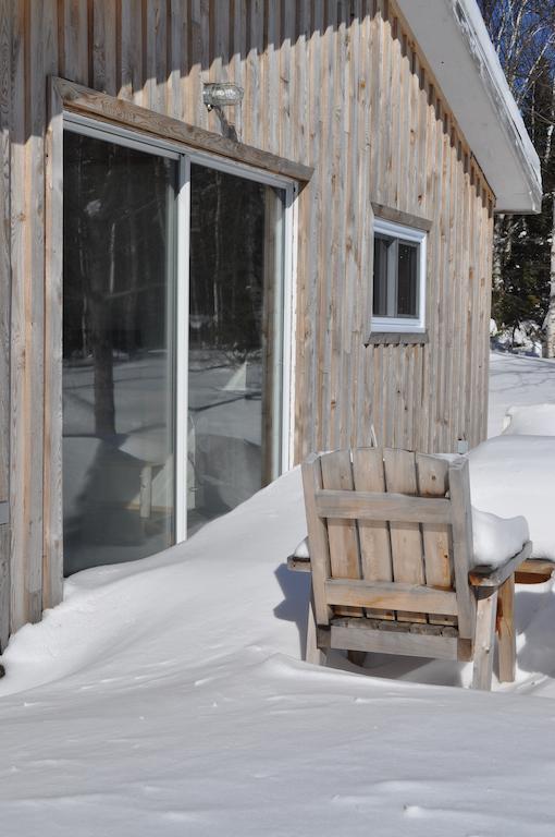 The Sleeping Moose Cottage Birch Plain エクステリア 写真