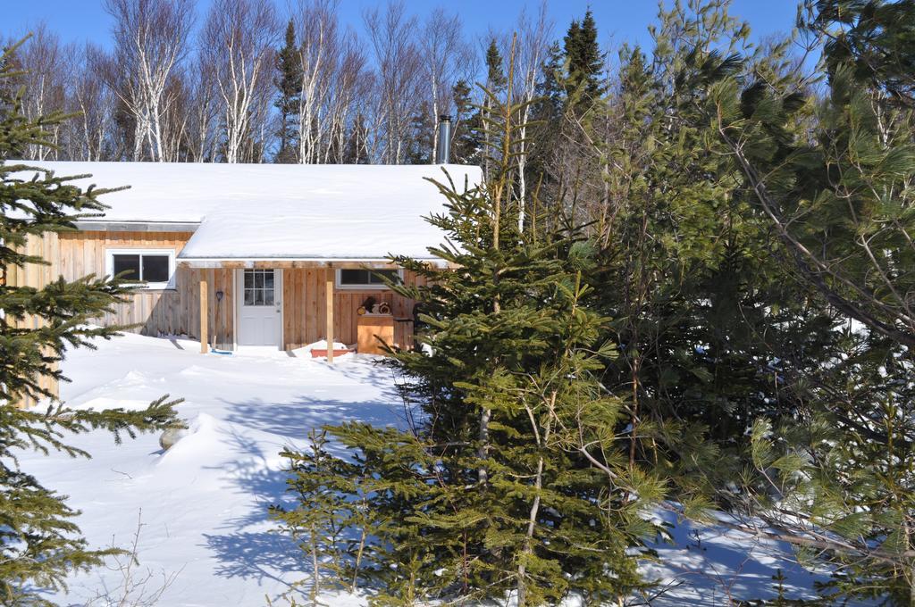 The Sleeping Moose Cottage Birch Plain エクステリア 写真