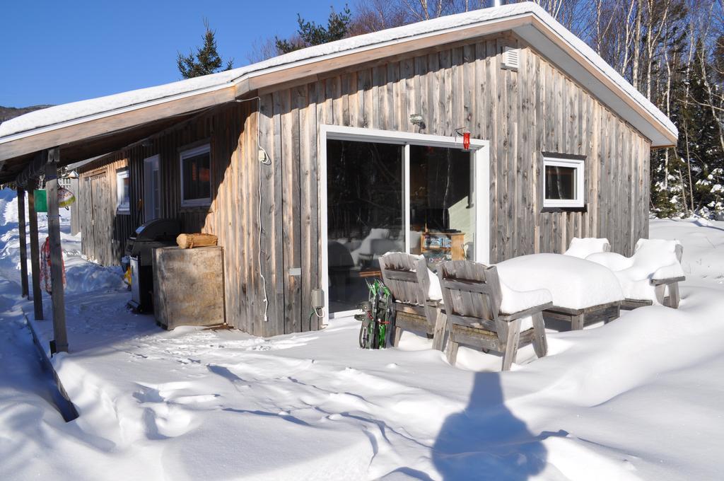 The Sleeping Moose Cottage Birch Plain エクステリア 写真