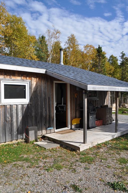 The Sleeping Moose Cottage Birch Plain エクステリア 写真