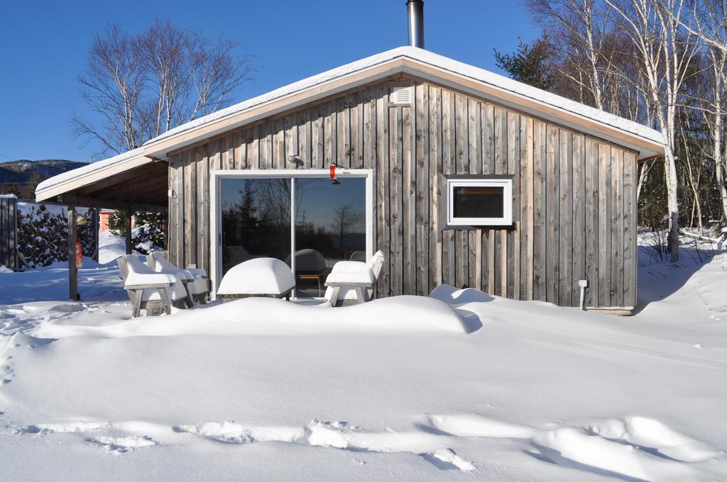 The Sleeping Moose Cottage Birch Plain エクステリア 写真